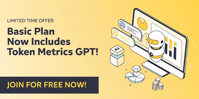 Token Metrics Basic Plan
